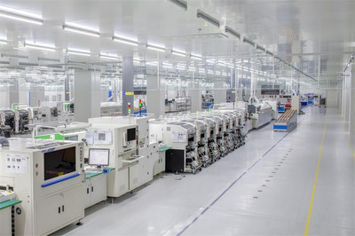 數智力量賦能高端智造 浪潮蘇州5G全連接工廠榮膺年度標桿